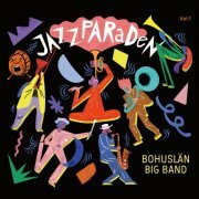 Bohuslän Big Band - Jazzparaden (2020)