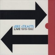Dire Straits - Live 1978-1992 (2023) CD Rip