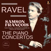 Samson François - Ravel: The Piano Concertos by Samson François (2022) Hi-Res