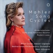Alice Coote, Netherlands Philharmonic Orchestra & Marc Albrecht - Mahler: Song Cycles (2017) [DSD & Hi-Res]