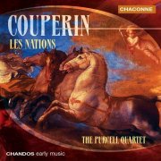 Purcell Quartet - Couperin: Les Nations (2002) [Hi-Res]