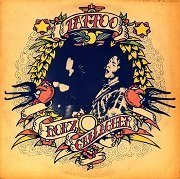 Rory Gallagher - Tattoo (1973) Vinyl