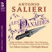 Les Talens Lyriques, Christophe Rousset - Salieri: Les Danaïdes (2015) [Hi-Res]