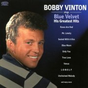Bobby Vinton - Blue Velvet - His Greatest Hits (1997) CD-Rip