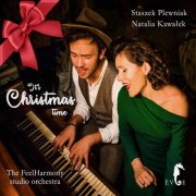 Staszek Plewniak - It's Christmas Time (2019)