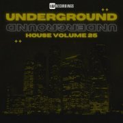 VA - Underground House, Vol. 25 (2024) FLAC