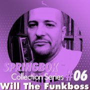 Will The Funkboss - Springbok Collection series #6 (2022)