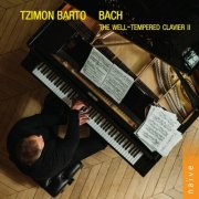 Tzimon Barto - Bach, The Well (The Well-Tempered Clavier, Book II) (2023) [Hi-Res]