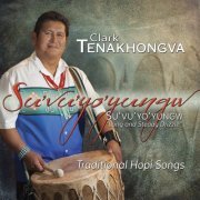 Clark Tenakhongva - Su’Vu’Yo’Yungw: "Long and Steady Drizzle" (2016) [Hi-Res]