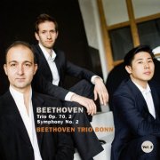 Beethoven Trio Bonn - Beethoven: Piano Trio Op. 70 No. 2 & Symphony No. 2 (2020) [Hi-Res]