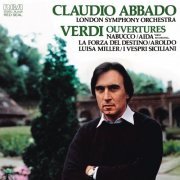 Claudio Abbado, London Symphony Orchestra - Verdi: Overtures (2014)