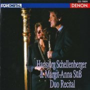 Hansjörg Schellenberger, Margit-Anna Süß - Duo Recital (1990) CD-Rip