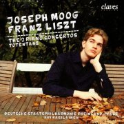 Joseph Moog, Deutsche Staatsphilharmonie Rheinland-Pfalz, Ari Rasilainen - Franz Liszt: The Two Piano Concertos / Tottentanz (2007)
