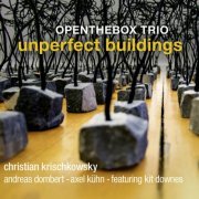Openthebox Trio - Unperfect Buildings (2023)