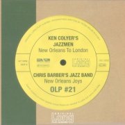 Ken Colyer's Jazzmen, Chris Barber's Jazz Band - New Orleans To London / New Orleans Joys (2007) [Original Long Play Albums]