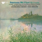 Paavo Berglund, Staatskapelle Dresden - Smetana: Má Vlast - Dvořák: Slavonic Rhapsody No. 3 & Scherzo capriccioso (2024)