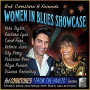 Bob Corritore - Bob Corritore & Friends: Women In Blues Showcase (2023)