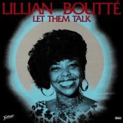 Lillian Boutté - Let Them Talk (1986) [Hi-Res]