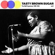 VA - Tasty Brown Sugar: The R&B Experience 1939-1954 (Vol.2) (2019)