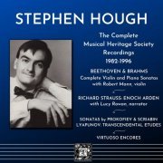 Stephen Hough - The Complete Musical Heritage Society Recordings 1982 - 1996 (2022)