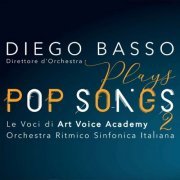 Diego Basso - Plays Pop Songs 2 (Orchestral Version) (2023)