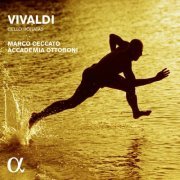 Marco Ceccato, Accademia Ottoboni - Vivaldi: Cello Sonatas (Alpha Collection) (2016) [Hi-Res]