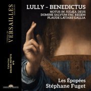 Stéphane Fuget, Les Epopées - Benedictus (2023) [Hi-Res]