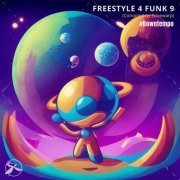 VA - Freestyle 4 Funk 9 (Compiled by Timewarp) #Downtempo (2023)