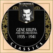 Gene Krupa - The Chronological Classics, 5 Albums (1935-1941)