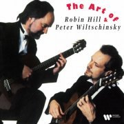 Robin Hill and Peter Wiltschinsky - The Art of Robin Hill & Peter Wiltschinsky (2024)
