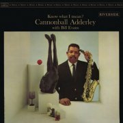 Cannonball Adderley, Bill Evans - Know What I Mean? (Original Jazz Classics Series / Remastered 2024) (1962) [Hi-Res]