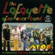 Lafayette Afro Rock Band - Afon - 10 Unreleased Afro Funk Recordings (1971-1974) (1999)