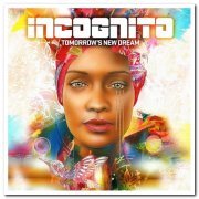 Incognito - Tomorrow's New Dream (2019) [CD Rip]