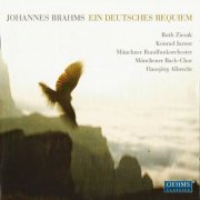 Hansjörg Albrecht - Brahms: Ein deutsches Requiem (2011)
