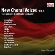 Brett Scott - New Choral Voices, Vol. 6 (2023)