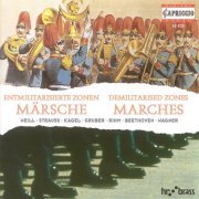 HR Brass, Lutz Kohler - Marches (2000)