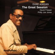Duke Jordan - The Great Session (1988) FLAC