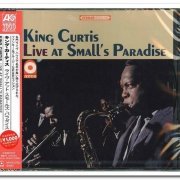King Curtis - Live At Small's Paradise (1966) [2013 Remastered Japanese Edition]