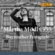 Bayreuth Festival Orchestra - Wagner: Siegfried, WWV 86C & Parsifal, WWV 111 (Excerpts) [Live] (2022)
