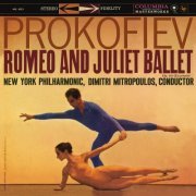 Dimitri Mitropoulos - Prokofiev: Romeo and Juliet Ballet, Op. 64 (Excerpts) (2022) [Hi-Res]