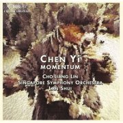 Cho-Liang Lin, Singapore Symphony Orchestra, Lan Shui - Yi Chen: Momentum / Chinese Folk Dance Suite (2003) Hi-Res