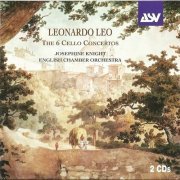 Josephine Knight, English Chamber Orchestra - Leonardo Leo: The 6 Cello Concertos (2006) CD-Rip