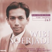 Wibi Soerjadi, London Philharmonic Orchestra, Miguel Gomez Martinez - Rachmaninov: Piano Concertos Nos. 2 & 3 (2000)