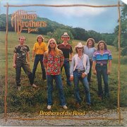 The Allman Brothers Band - Brothers Of The Road (1981) LP