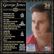 George Jones - Duets From Musicor Records (Original Musicor Records Recordings) (2022)