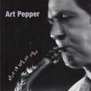 Art Pepper - Live In Milan 1981 (2014)