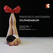 Marlène Prodigo, Flavio Tanzi, Francesco Antonioni - Sylphidarium (2016) [Hi-Res]