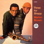 Marion Brown - Three For Shepp (1966)