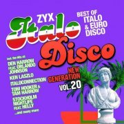 VA - ZYX Italo Disco New Generation Vol. 20 (2022)