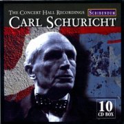 Carl Schuricht - Concert Hall Recording (2003) [10CD Box Set]